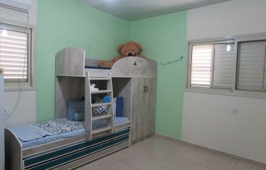 4 Bedrooms for Yom Tov in Bnei Brak!