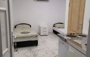 Beautiful vacation units in Kerestir near the Zion!