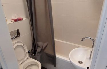 New accommodation unit in the Vizhnitz area of Bnei Brak