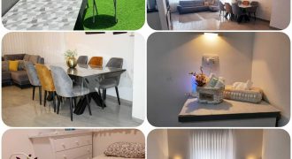 Worthwhile vacation apartment