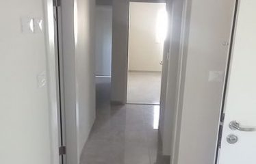 New apartment in Kiryat Belz, Jerusalem, from Tishrei