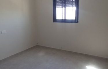 New apartment in Kiryat Belz, Jerusalem, from Tishrei