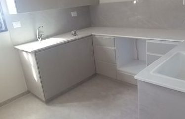 New apartment in Kiryat Belz, Jerusalem, from Tishrei