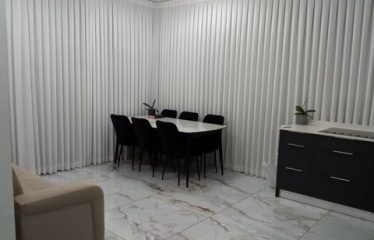 Apartment in Jerusalem for Sukkot