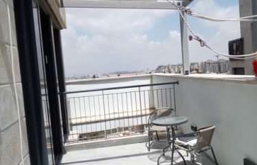Apartment in Jerusalem for Sukkot