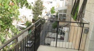Apartment for short periods Geula Jerusalem