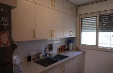 Stunning and spacious 3-room apartment in Givat Shaul/Kiryat Moshe