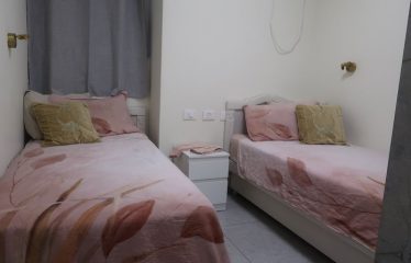 Dream apartment in Jerusalem for Tishrei