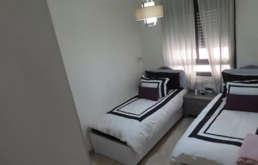 Luxurious apartment in Jerusalem for Yom Kippur and Sukkot