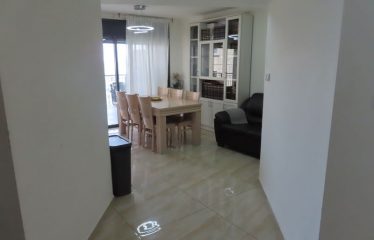 Luxurious apartment in Jerusalem for Yom Kippur and Sukkot