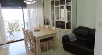 Luxurious apartment in Jerusalem for Yom Kippur and Sukkot