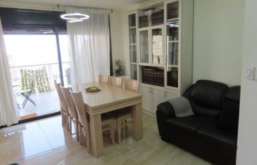 Luxurious apartment in Jerusalem for Yom Kippur and Sukkot