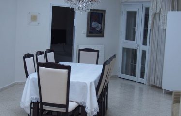 Guest Apartment in Jacobson Jerusalem