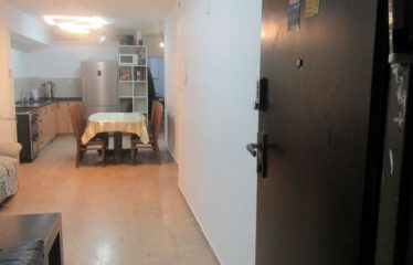 In the Beit Israel neighborhood for Yomim Toivim