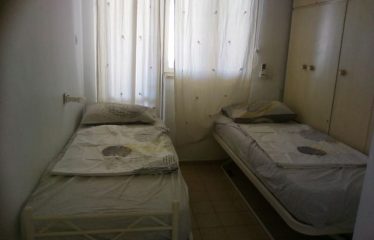 An apartment in Shaari Hesed Jerusalem for Shabbosim & Yomim Toivim