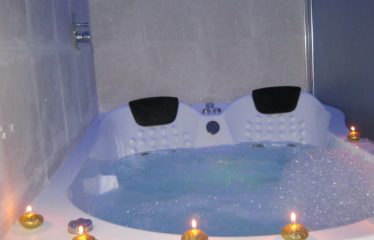 Vacation suites in Safed