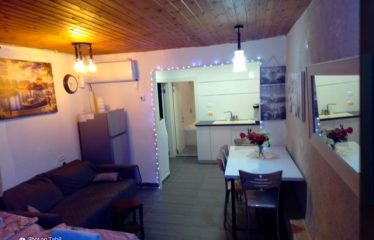 Vacation suites in Safed